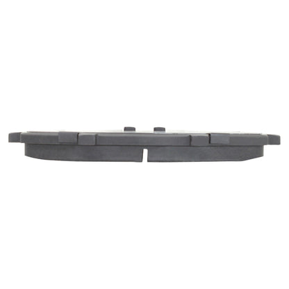 Quality-Built QB Semi-Metallic Brake Pads 1000-0748M