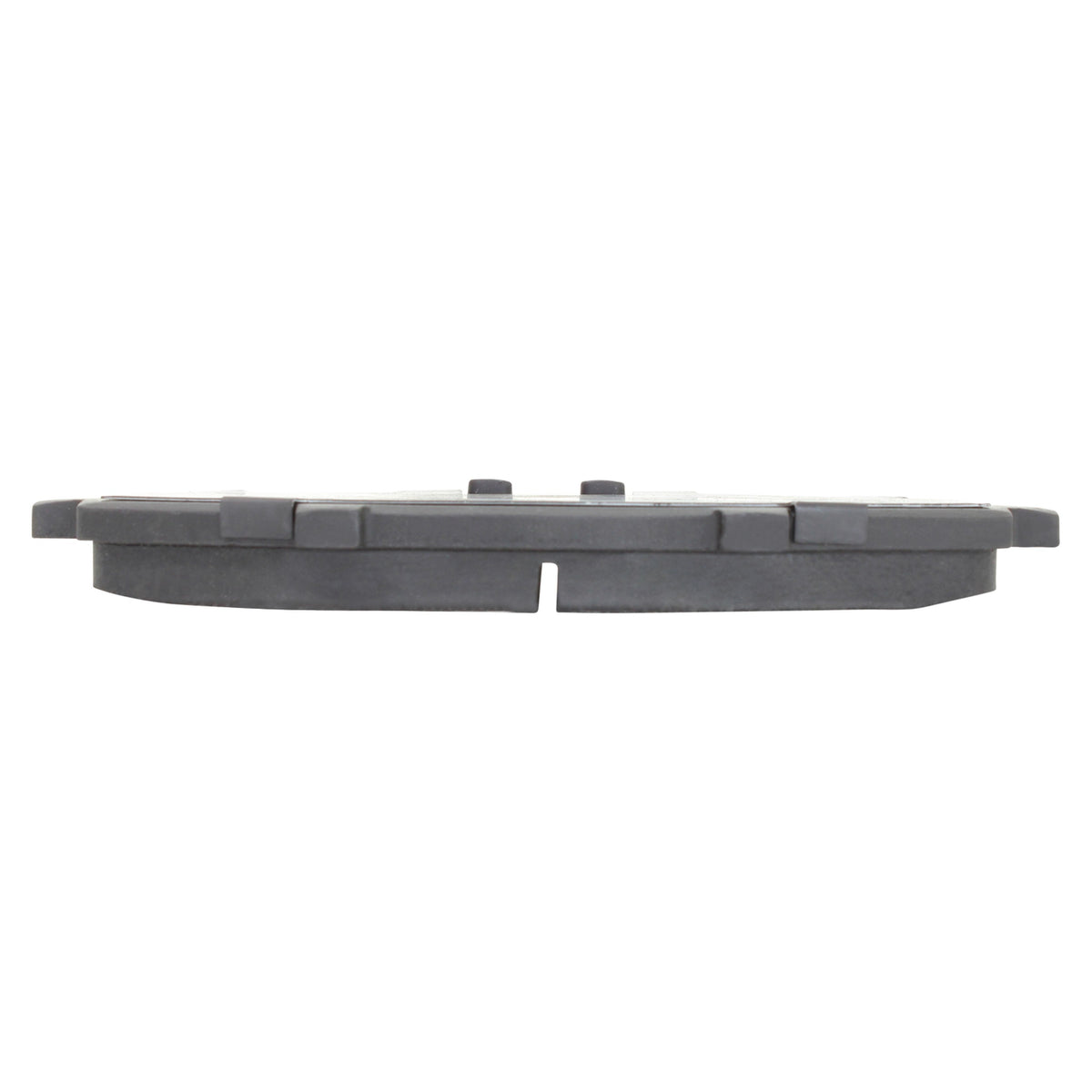 Quality-Built QB Semi-Metallic Brake Pads 1000-0748M