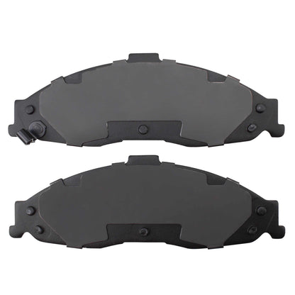 Quality-Built QB Ceramic Brake Pads 1000-0749C