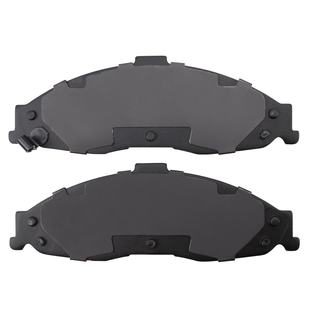 Quality-Built QB Ceramic Brake Pads 1000-0749C