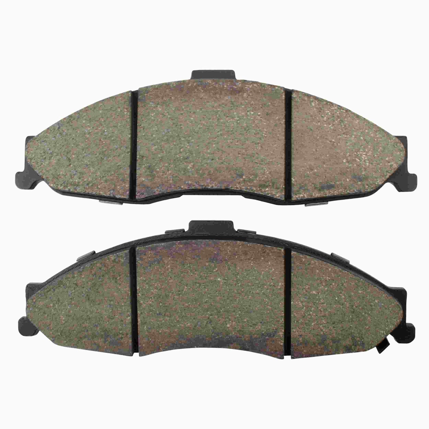 Quality-Built QB Ceramic Brake Pads 1000-0749C