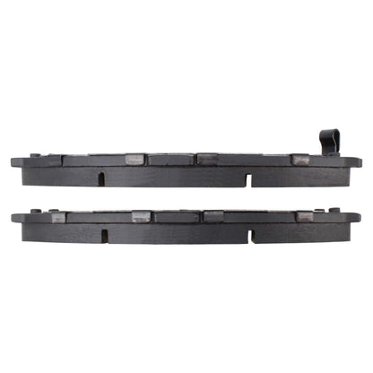 Quality-Built QB Ceramic Brake Pads 1000-0749C