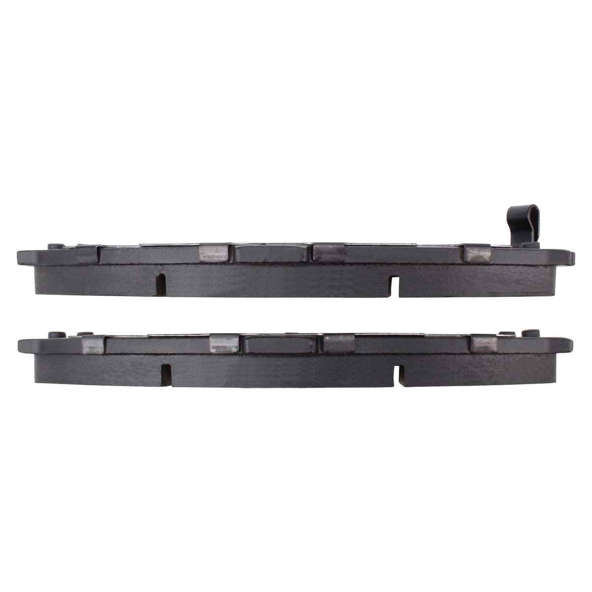 Quality-Built QB Semi-Metallic Brake Pads 1000-0749M