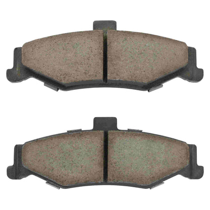 Quality-Built QB Ceramic Brake Pads 1000-0750C