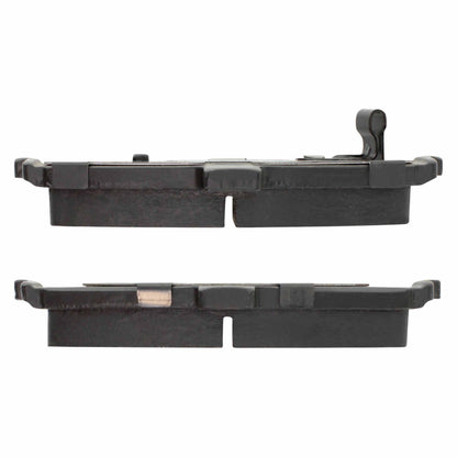 Quality-Built QB Ceramic Brake Pads 1000-0750C