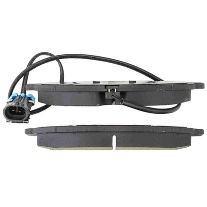 Quality-Built QB Semi-Metallic Brake Pads 1000-0753M