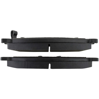 Quality-Built QB Ceramic Brake Pads 1000-0755C