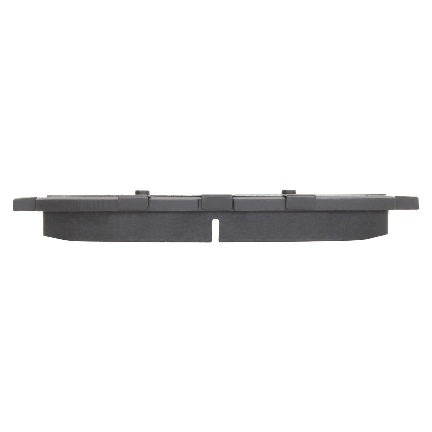 Quality-Built QB Semi-Metallic Brake Pads 1000-0757M
