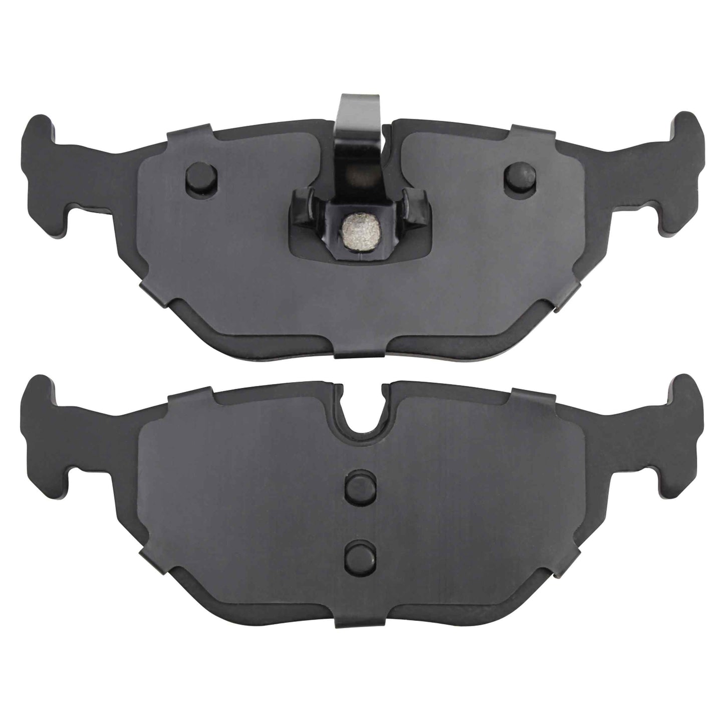 Quality-Built QB Ceramic Brake Pads 1000-0763C