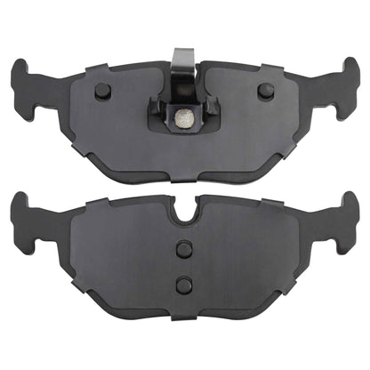 Quality-Built QB Ceramic Brake Pads 1000-0763C