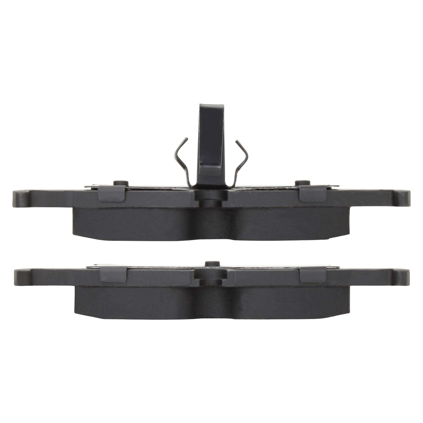 Quality-Built QB Semi-Metallic Brake Pads 1000-0763M