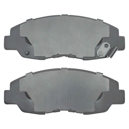 Quality-Built QB Ceramic Brake Pads 1000-0764C