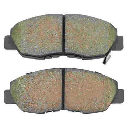 Quality-Built QB Ceramic Brake Pads 1000-0764C