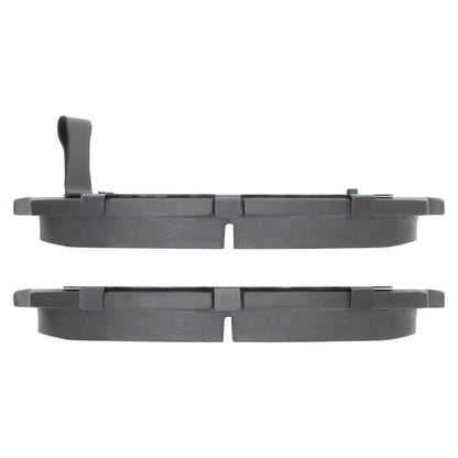 Quality-Built QB Ceramic Brake Pads 1000-0764C