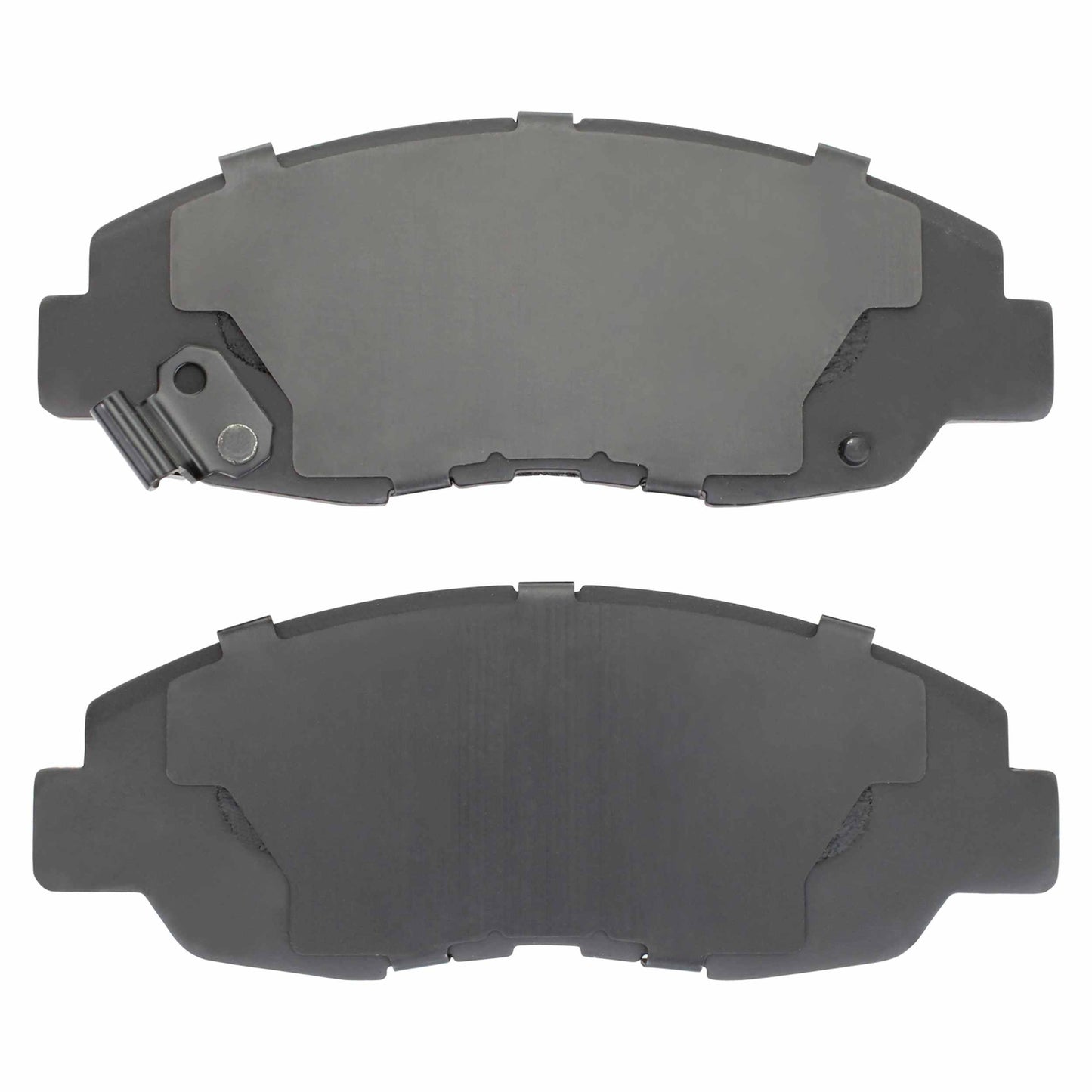 Quality-Built QB Semi-Metallic Brake Pads 1000-0764M