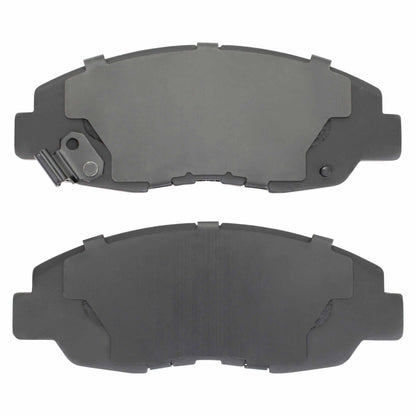 Quality-Built QB Semi-Metallic Brake Pads 1000-0764M