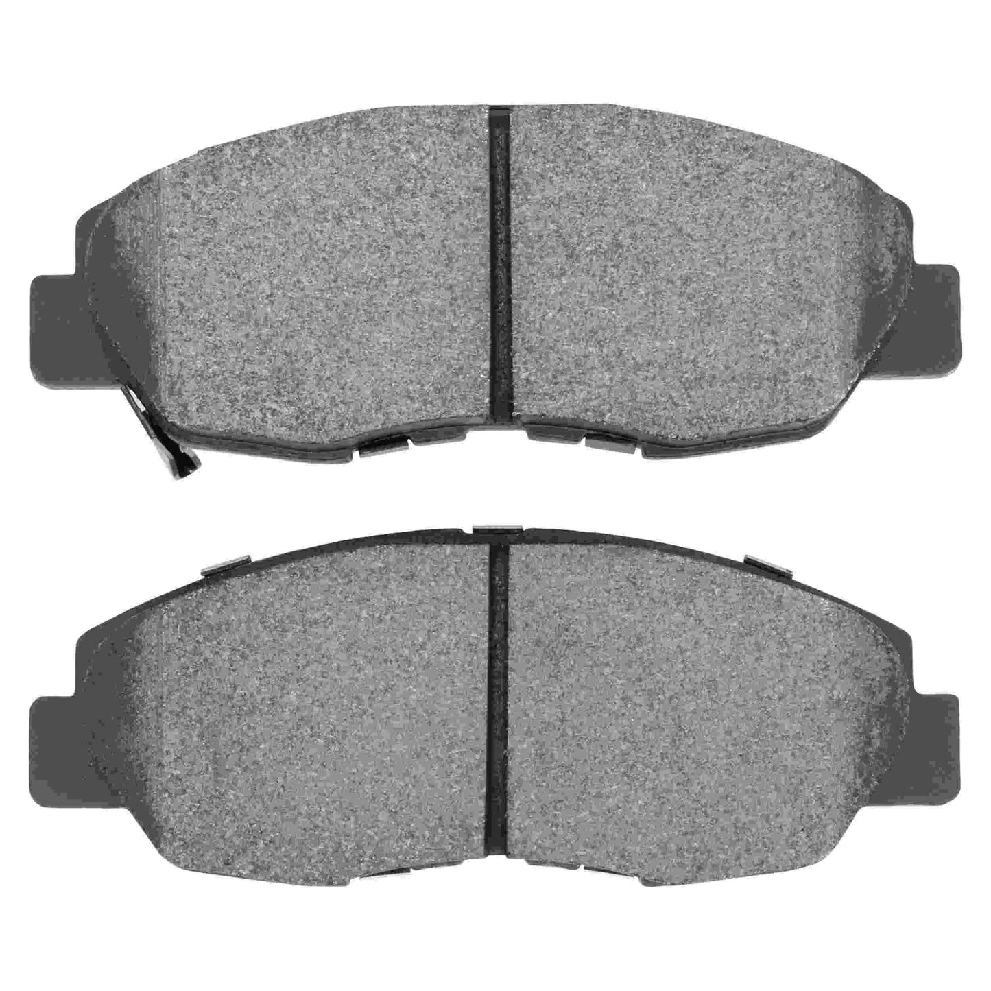 Quality-Built QB Semi-Metallic Brake Pads 1000-0764M