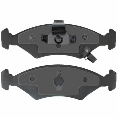 Quality-Built QB Ceramic Brake Pads 1000-0766C
