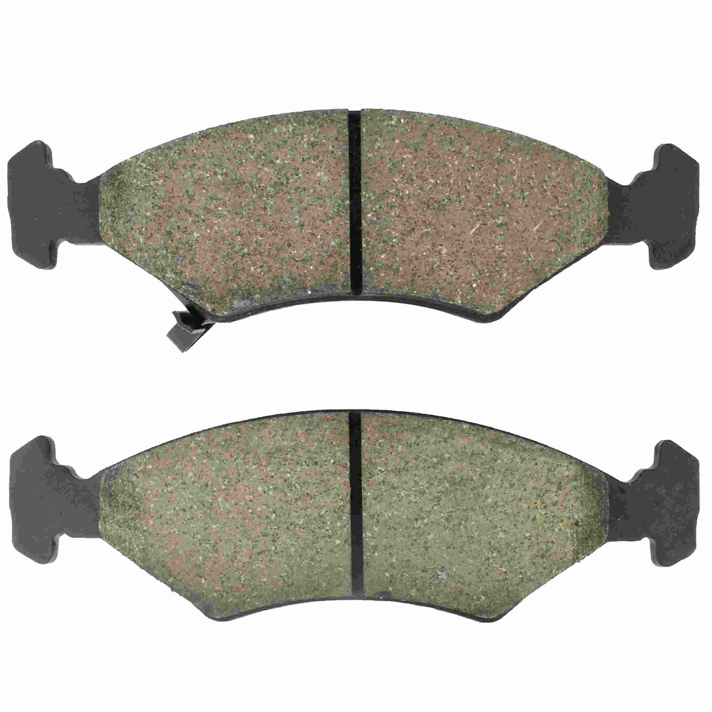 Quality-Built QB Ceramic Brake Pads 1000-0766C