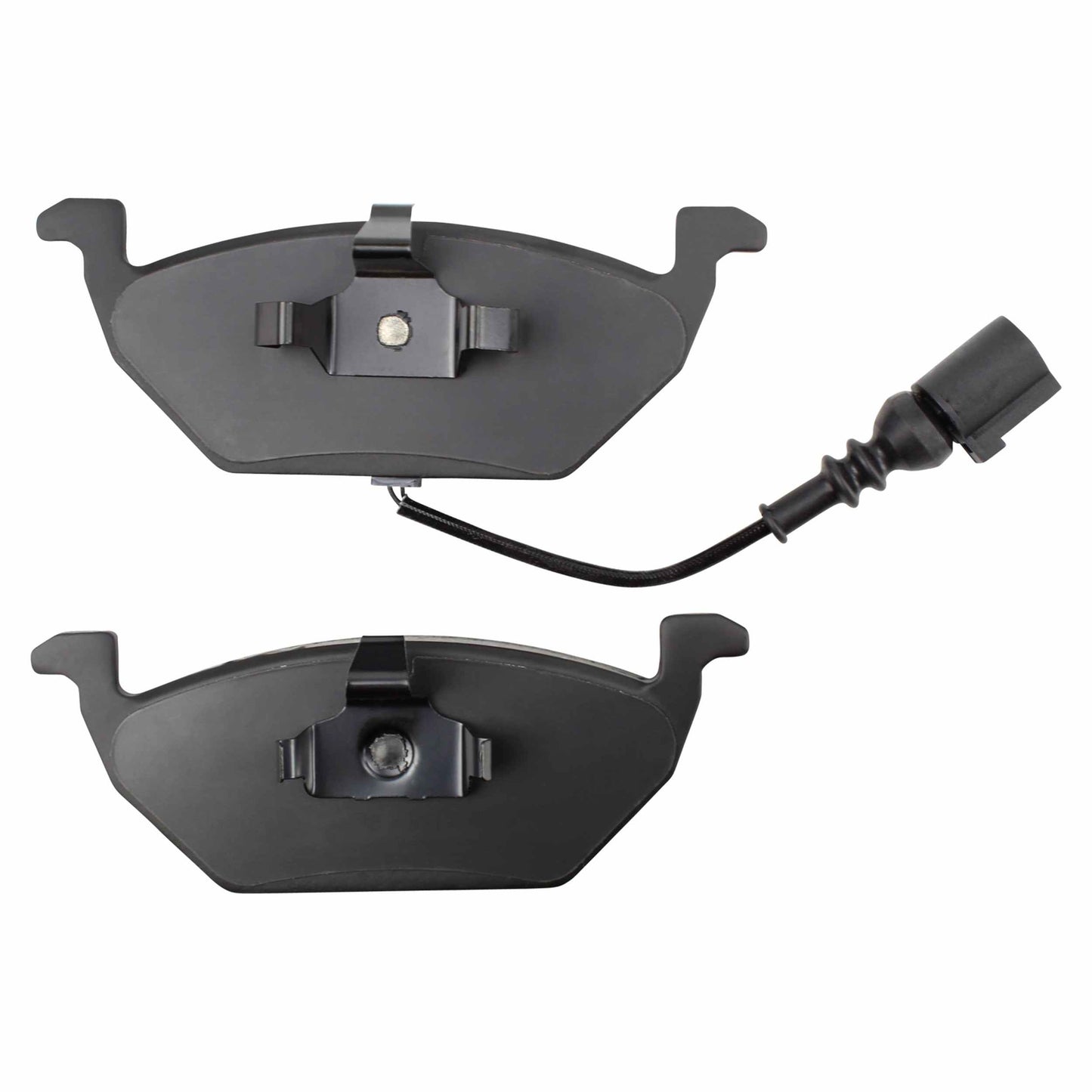 Quality-Built QB Semi-Metallic Brake Pads 1000-0768AM