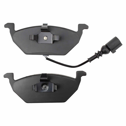 Quality-Built QB Semi-Metallic Brake Pads 1000-0768AM