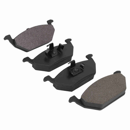 Quality-Built QB Ceramic Brake Pads 1000-0768C