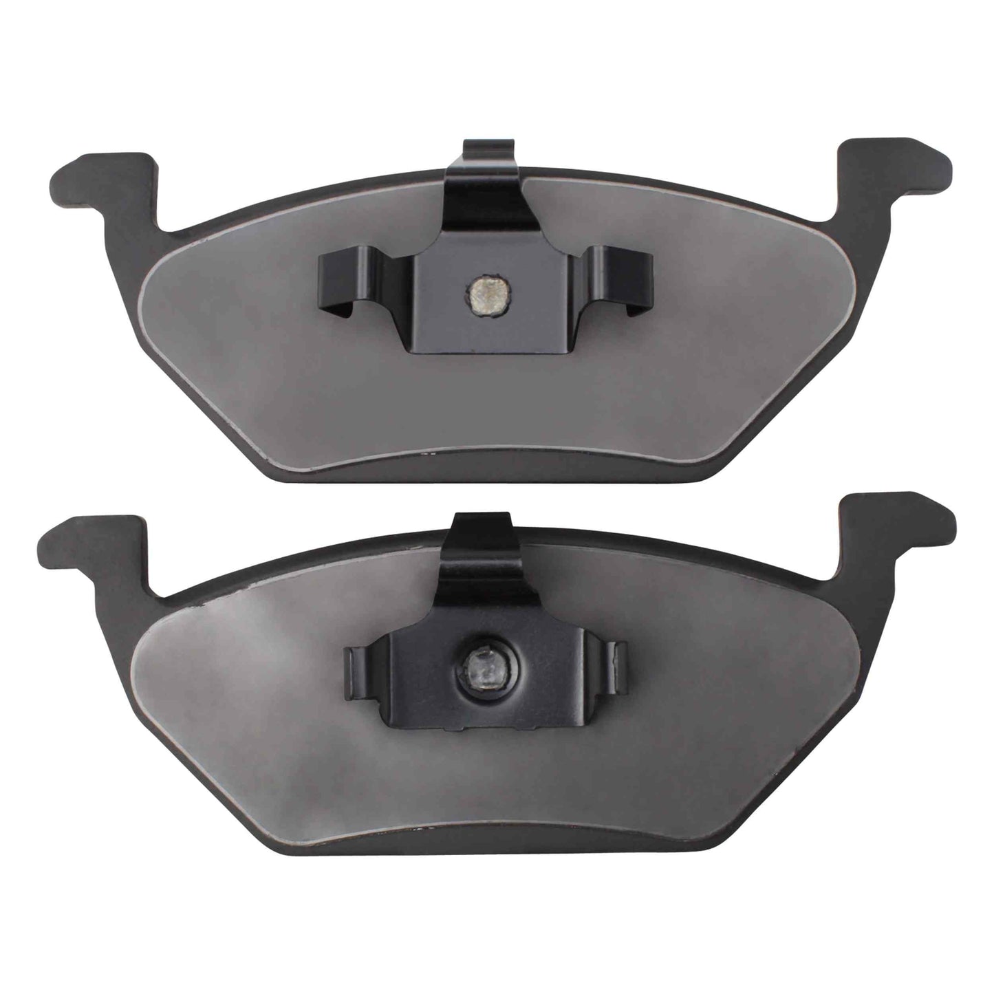Quality-Built QB Semi-Metallic Brake Pads 1000-0768M