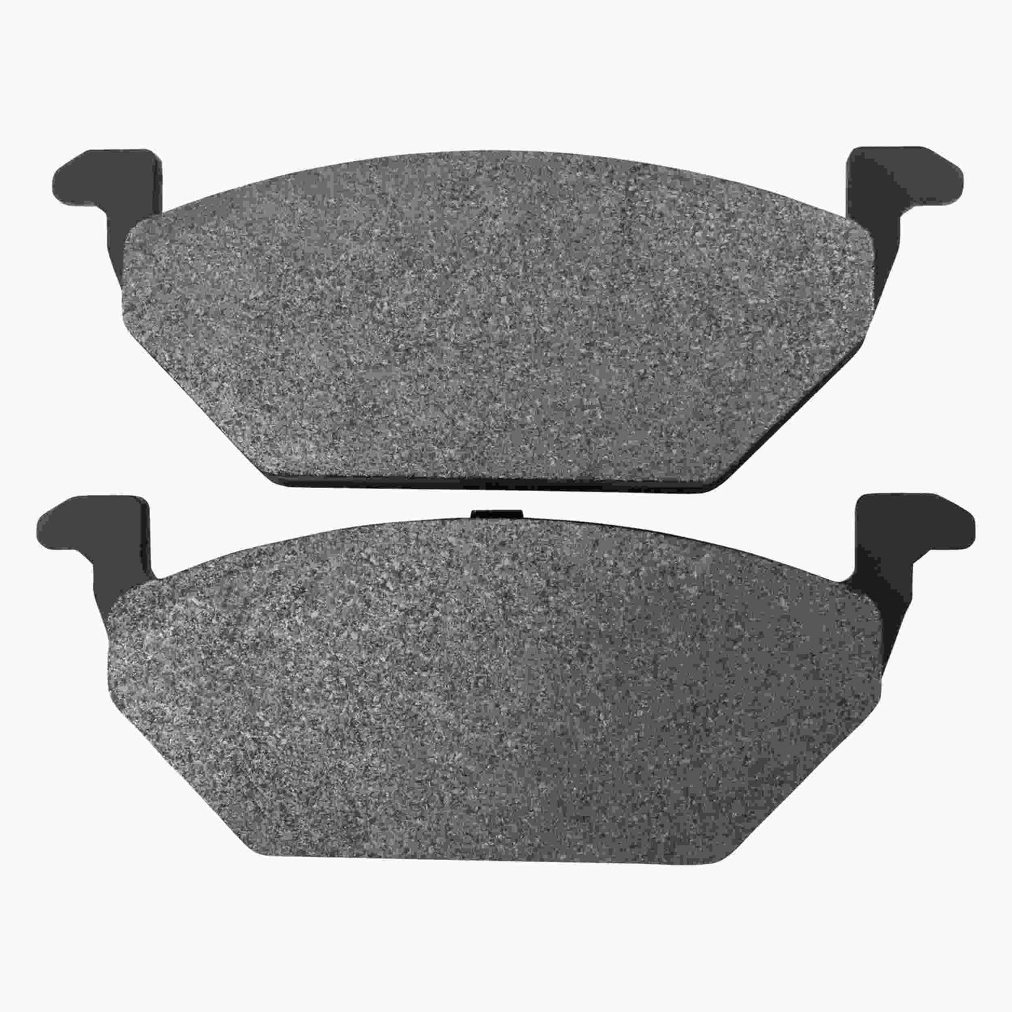 Quality-Built QB Semi-Metallic Brake Pads 1000-0768M
