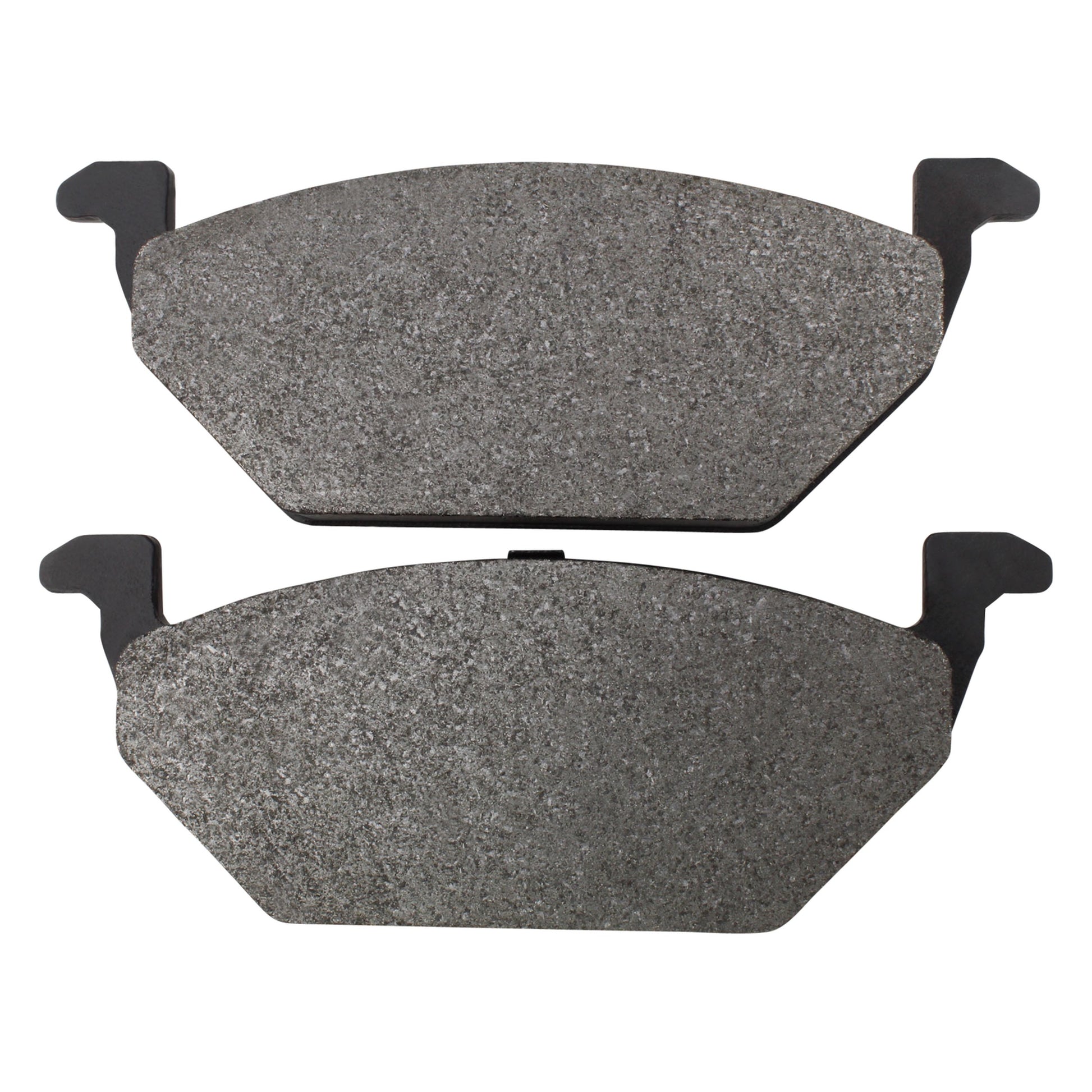 Quality-Built QB Semi-Metallic Brake Pads 1000-0768M
