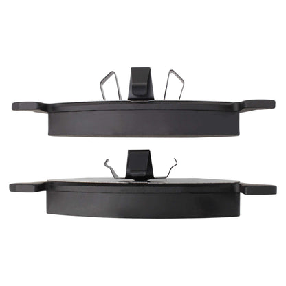 Quality-Built QB Semi-Metallic Brake Pads 1000-0768M