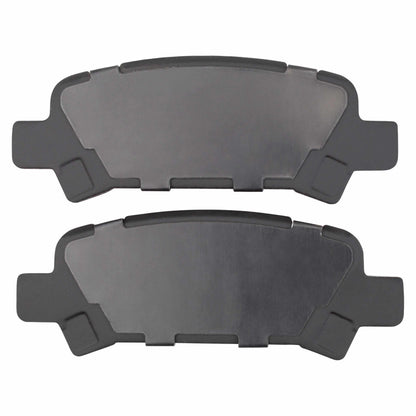 Quality-Built QB Ceramic Brake Pads 1000-0770C