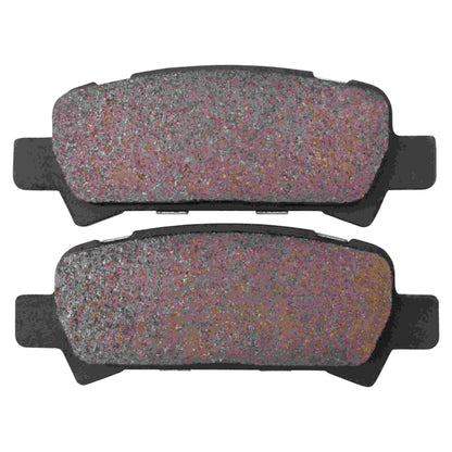 Quality-Built QB Ceramic Brake Pads 1000-0770C
