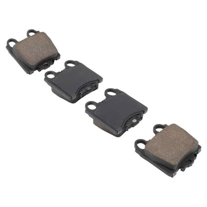 Quality-Built QB Ceramic Brake Pads 1000-0771C