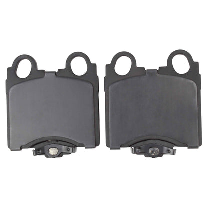 Quality-Built QB Ceramic Brake Pads 1000-0771C