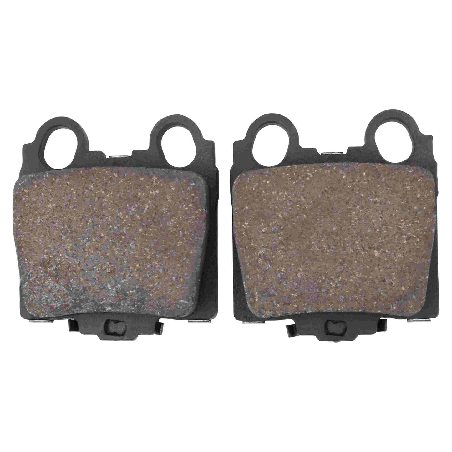 Quality-Built QB Semi-Metallic Brake Pads 1000-0771M