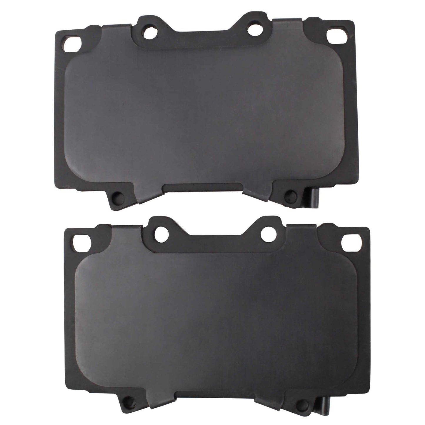 Quality-Built QB Ceramic Brake Pads 1000-0772C