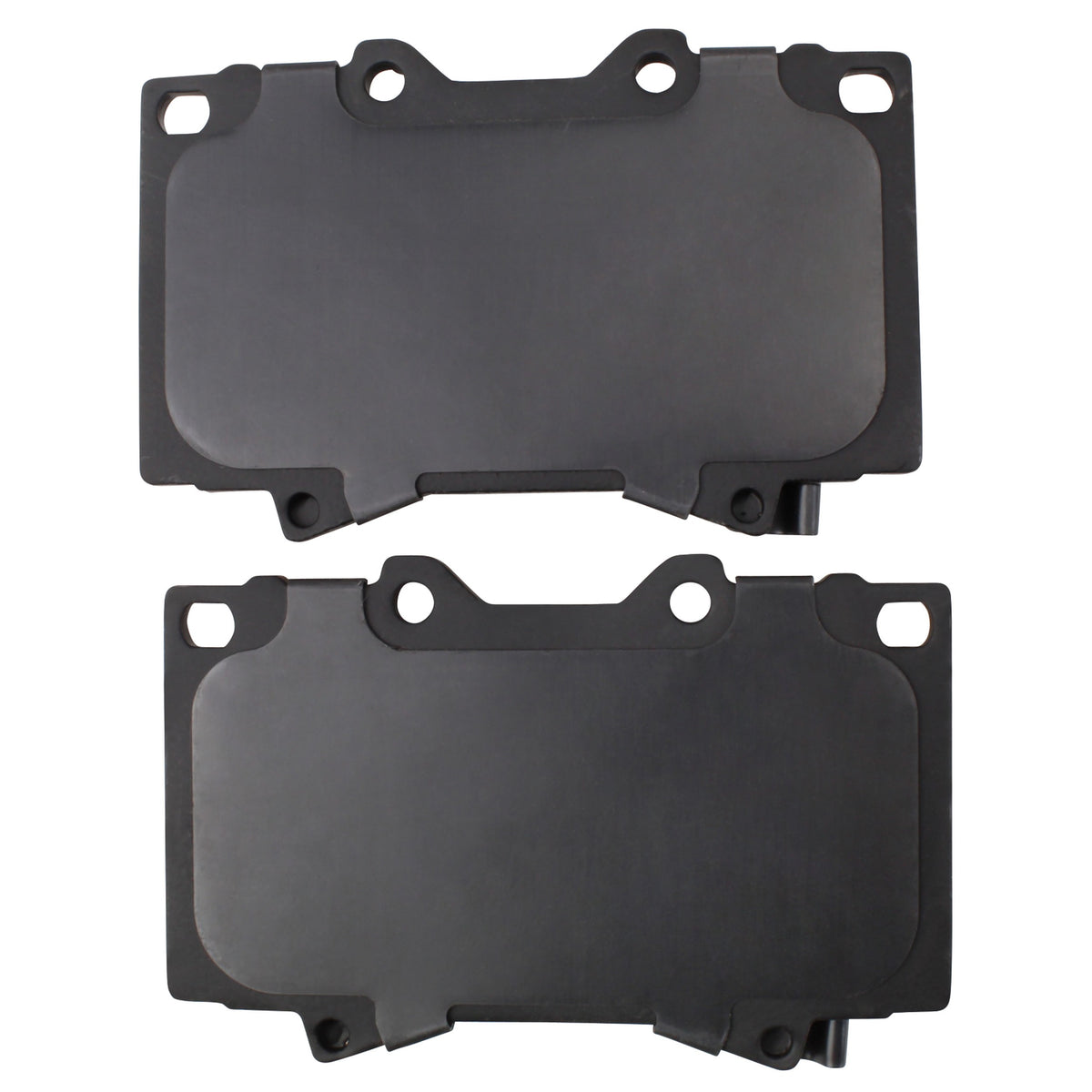 Quality-Built QB Ceramic Brake Pads 1000-0772C