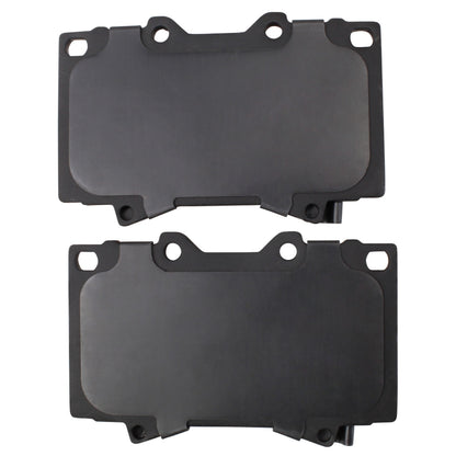 Quality-Built QB Ceramic Brake Pads 1000-0772C