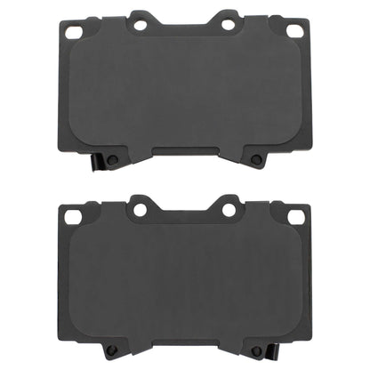 Quality-Built QB Semi-Metallic Brake Pads 1000-0772M