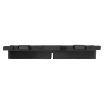 Quality-Built QB Semi-Metallic Brake Pads 1000-0772M