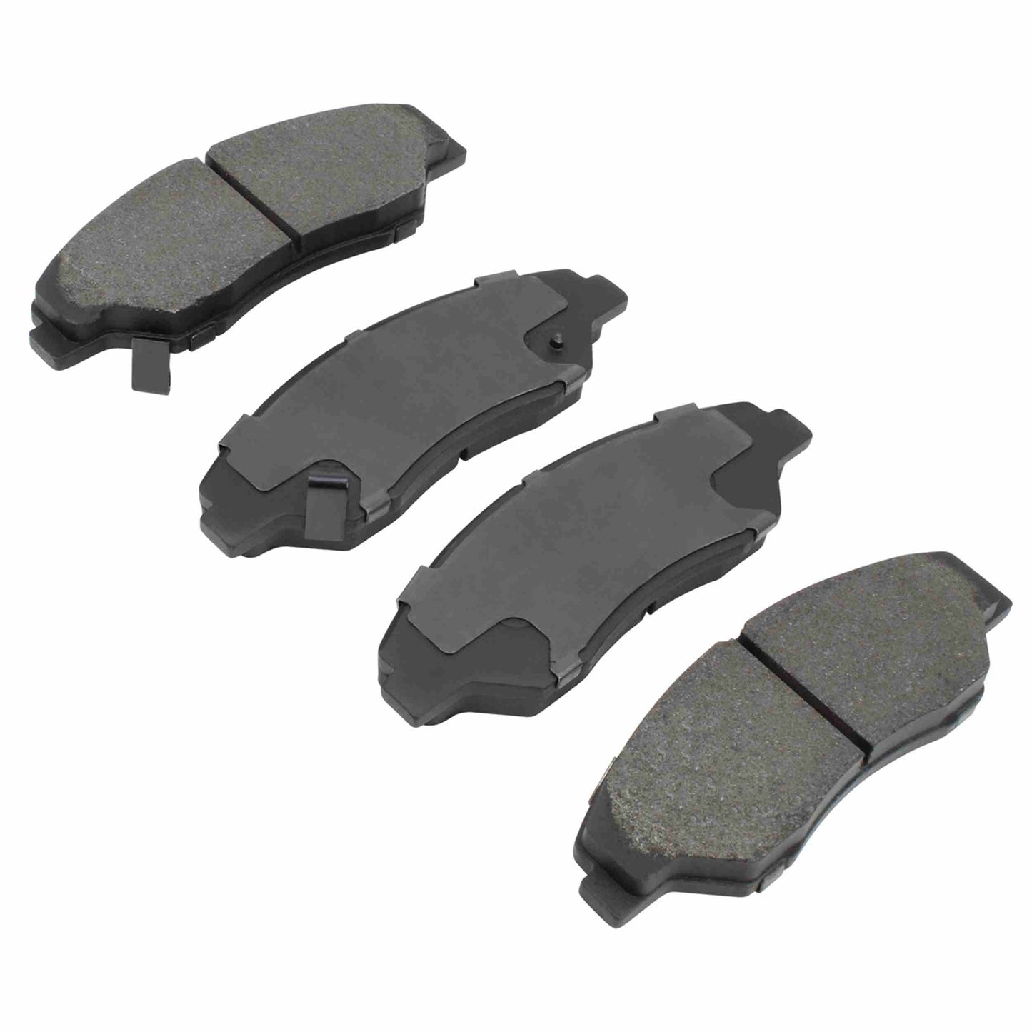 Quality-Built QB Ceramic Brake Pads 1000-0774C