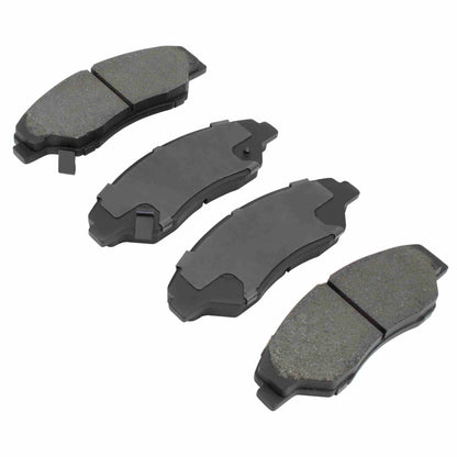 Quality-Built QB Ceramic Brake Pads 1000-0774C
