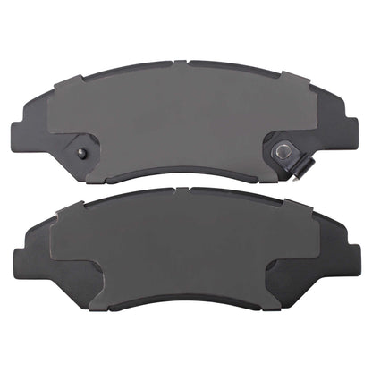 Quality-Built QB Ceramic Brake Pads 1000-0774C