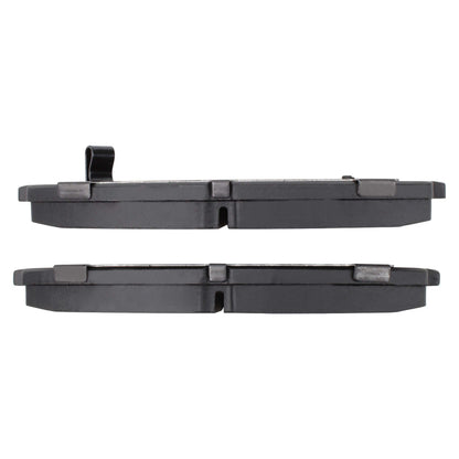 Quality-Built QB Ceramic Brake Pads 1000-0774C