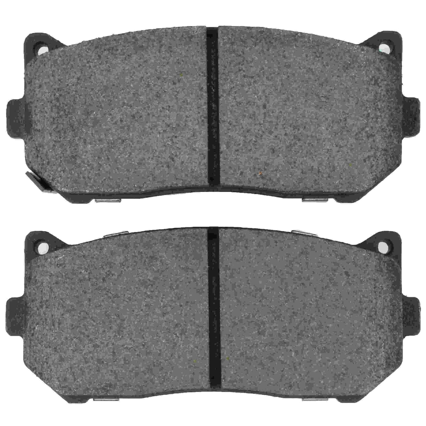 Quality-Built QB Semi-Metallic Brake Pads 1000-0775M