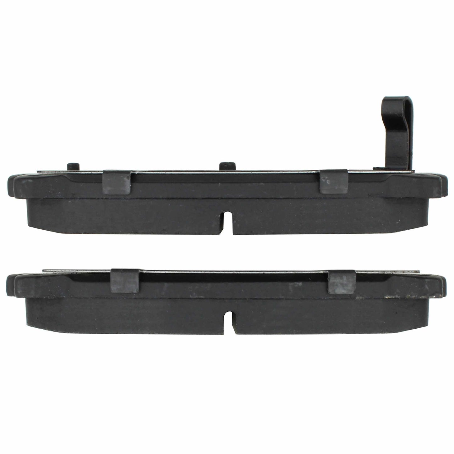 Quality-Built QB Semi-Metallic Brake Pads 1000-0775M