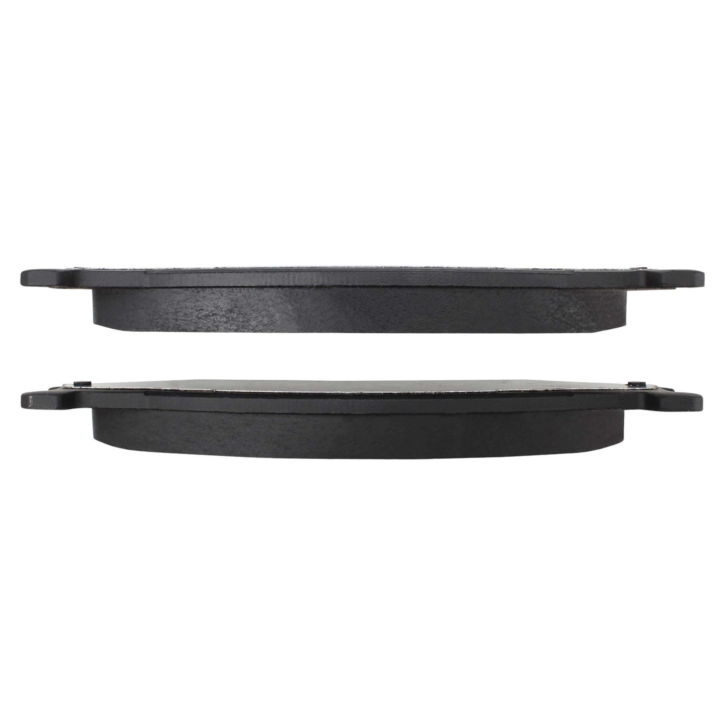 Quality-Built QB Semi-Metallic Brake Pads 1000-0777M