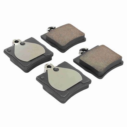 Quality-Built QB Ceramic Brake Pads 1000-0779C