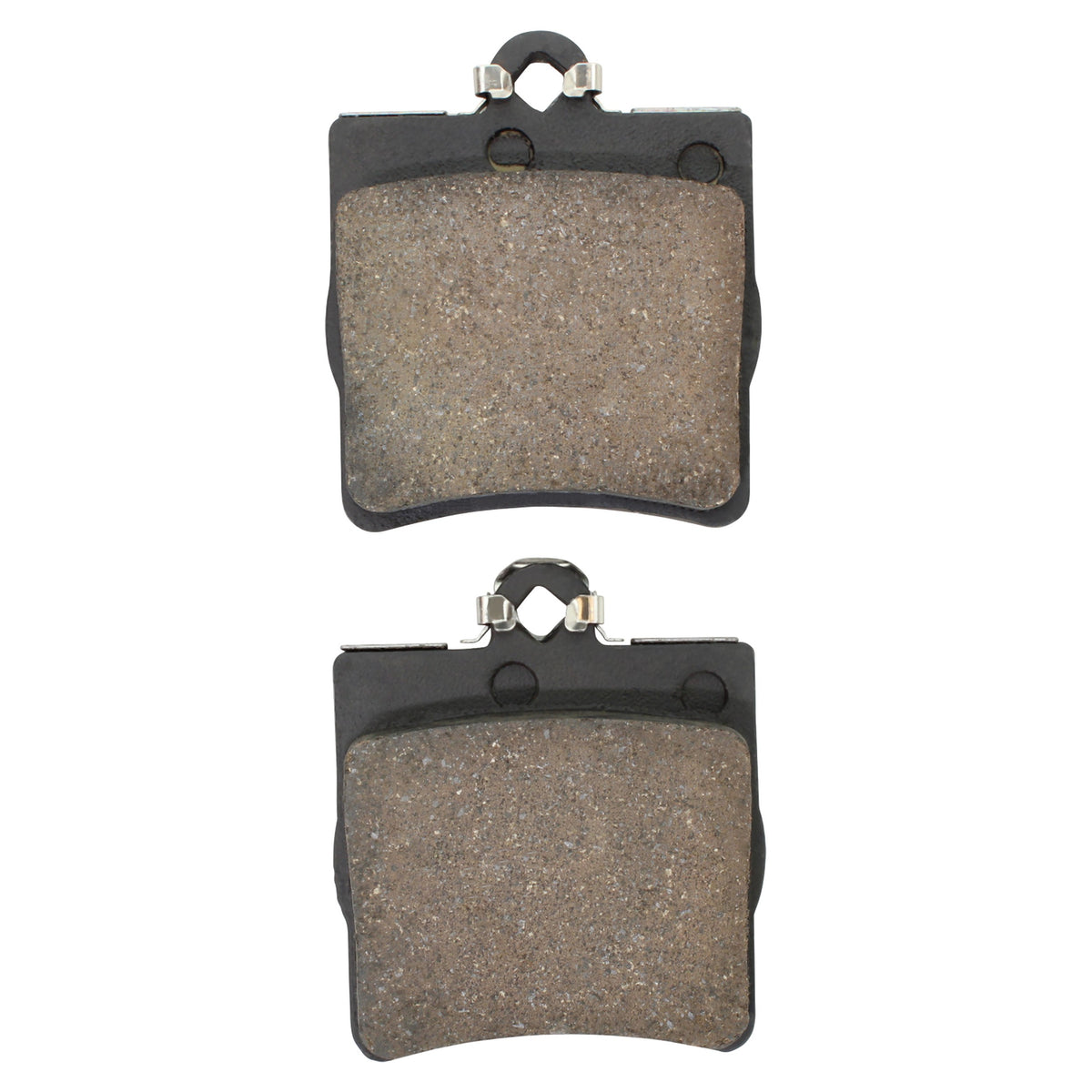 Quality-Built QB Semi-Metallic Brake Pads 1000-0779M