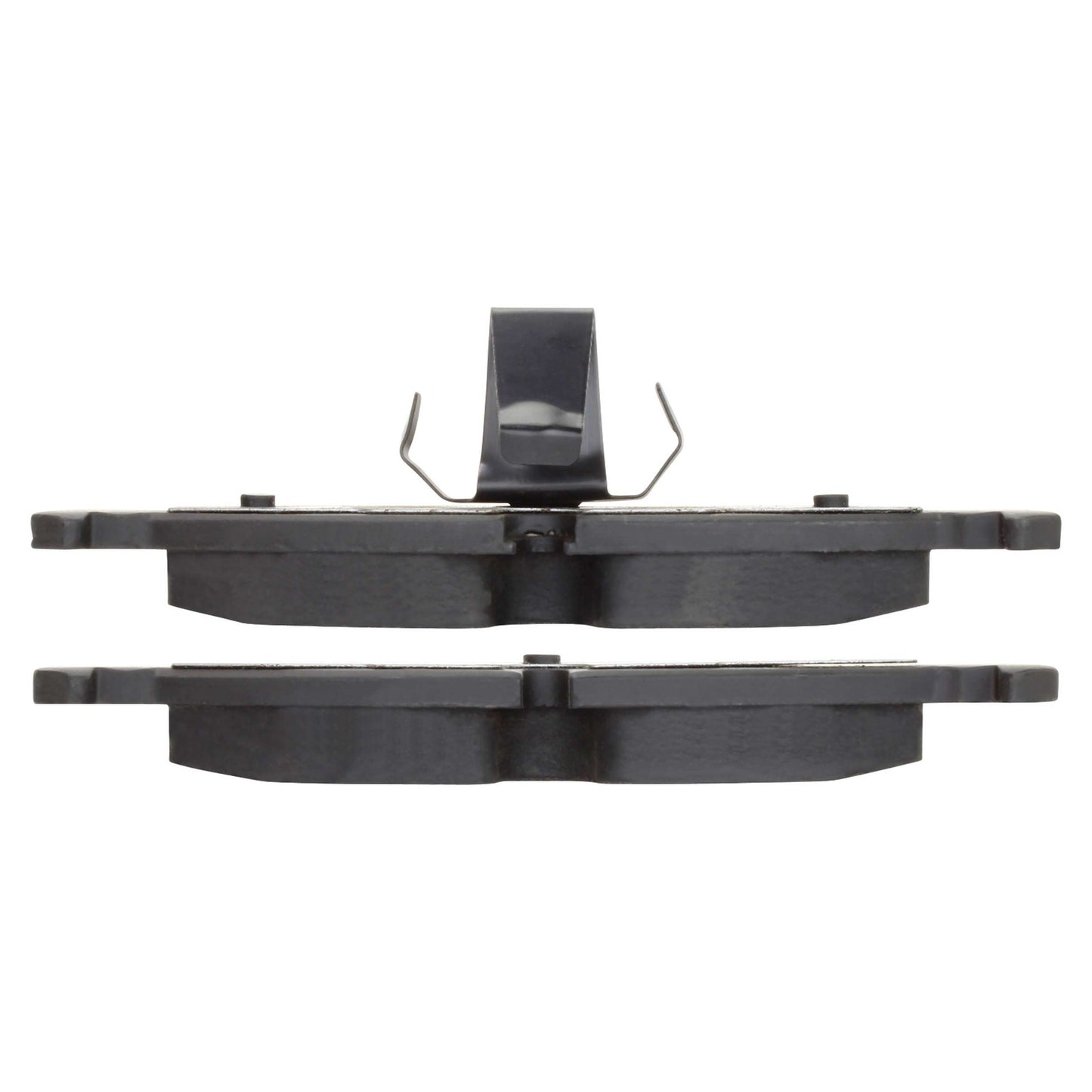 Quality-Built QB Semi-Metallic Brake Pads 1000-0781M